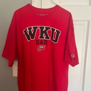 WKU Men’s T-Shirt